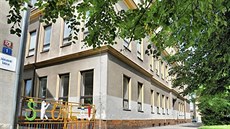 Základní školu Míru v Liberci – Ruprechticích čeká rekonstrukce. Základní školu Míru v Liberci – Ruprechticích čeká rekonstrukce.