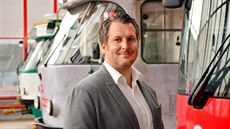Michal Zděnek, ekonom a finanční expert s elitním vzděláním, usedl do čela... Michal Zděnek, ekonom a finanční expert s elitním vzděláním, usedl do čela...