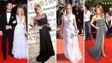 Na Mezinárodním filmovém festivalu v Karlových Varech, jehož letošní ročník... Na Mezinárodním filmovém festivalu v Karlových Varech, jehož letošní ročník...