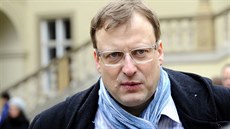 Brněnský politik Svatopluk Bartík na snímku z února 2014 Brněnský politik Svatopluk Bartík na snímku z února 2014
