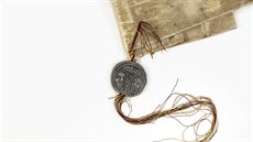Zakládající listiny Univerzity Karlovy v Praze Zakládající listiny Univerzity Karlovy v Praze