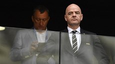 POD DOHLEDEM ŠÉFA. Na utkání Dánska s Austrálií v Samaře zavítal i Gianni... POD DOHLEDEM ŠÉFA. Na utkání Dánska s Austrálií v Samaře zavítal i Gianni...