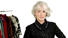Meryl Streepová v roli přísné šéfové ve filmu Ďábel nosí Pradu z roku 2006. Meryl Streepová v roli přísné šéfové ve filmu Ďábel nosí Pradu z roku 2006.