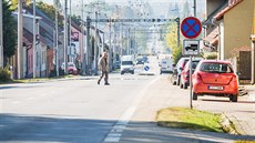 Obyvatelé Borku se obávali nárůstu dopravy. Obyvatelé Borku se obávali nárůstu dopravy.