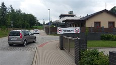 Obyvatelům havlíčkobrodského sídliště U Rybníčku se nelíbí nárůst dopravy,... Obyvatelům havlíčkobrodského sídliště U Rybníčku se nelíbí nárůst dopravy,...