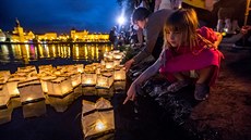 Praha, 26. června 2018. Den památky obětí komunistického režimu, pieta,... Praha, 26. června 2018. Den památky obětí komunistického režimu, pieta,...