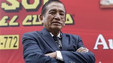 Peruánec Teodoro Ortiz se ve světě proslavil díky superpotravinám. Peruánec Teodoro Ortiz se ve světě proslavil díky superpotravinám.