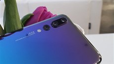 Huawei P20 Pro boduje fotoaparátem s 3násobným optickým zoomem Huawei P20 Pro boduje fotoaparátem s 3násobným optickým zoomem