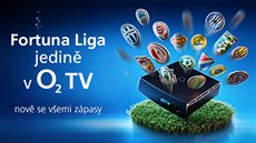 Televizní revoluce! Nejlepší sport uvidíte už jen v O2 TV Televizní revoluce! Nejlepší sport uvidíte už jen v O2 TV