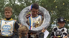 Memoriál připomněl Jiřího Hurycha, sešli se bývalí i současní jezdci z Ústí a... Memoriál připomněl Jiřího Hurycha, sešli se bývalí i současní jezdci z Ústí a...