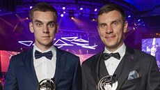 Markus a Martin Villigové vybudovali za pět let službu, která funguje ve 25... Markus a Martin Villigové vybudovali za pět let službu, která funguje ve 25...