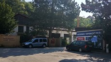 Podnikatel Milan Kušta buduje pod Kopanicí rezidenční bydlení. Lidé se bojí... Podnikatel Milan Kušta buduje pod Kopanicí rezidenční bydlení. Lidé se bojí...