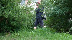 Se zarostlými cestami se setkávají i obyvatelé liberecké čtvrti Ruprechtice. Se zarostlými cestami se setkávají i obyvatelé liberecké čtvrti Ruprechtice.
