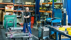 Gumárna Saar Gummi Czech z Červeného Kostelce dodává evropským automobilkám... Gumárna Saar Gummi Czech z Červeného Kostelce dodává evropským automobilkám...