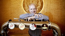 Sládek pivovaru Gambrinus Pavel Zítek. Sládek pivovaru Gambrinus Pavel Zítek.