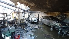Požár dílny u pily v Bohách na Plzeňsku způsobil škodu za více než milion korun. Požár dílny u pily v Bohách na Plzeňsku způsobil škodu za více než milion korun.