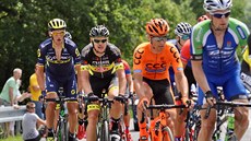 Cyklistické závody, které se uskuteční v sobotu a v neděli v Plzni v rámci... Cyklistické závody, které se uskuteční v sobotu a v neděli v Plzni v rámci...