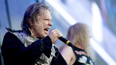 Koncert kapely Iron Maiden na Letiti Letany 20. ervna 2018