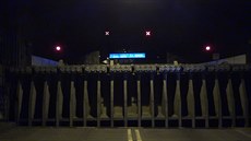 Strahovský tunel uzavřely tlakové dveře. Může sloužit i jako kryt Strahovský tunel uzavřely tlakové dveře. Může sloužit i jako kryt