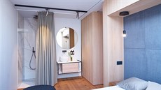 Německá firma Containerwerk představila v Miláně nadčasový rodinný dům z... Německá firma Containerwerk představila v Miláně nadčasový rodinný dům z...