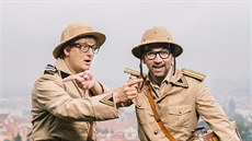 Lukáš Pavlásek a Ondřej Sokol Lukáš Pavlásek a Ondřej Sokol