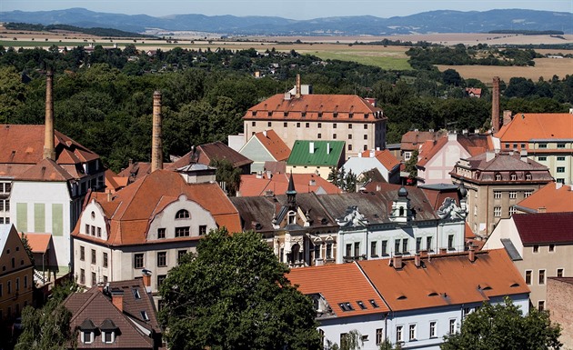 Msto atec kandidovalo na zápis do svtového kulturního ddictví UNESCO (30....