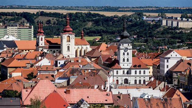 Msto atec kandidovalo na zpis do svtovho kulturnho ddictv UNESCO (30. ervna 2018).