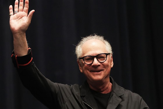 Barry Levinson na karlovarském festivalu