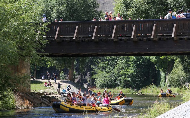 Lékai v krumlovské nemocnici oetí ron spoustu úraz, které jsou následkem...