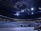 9. Hvzda mezi arénami: O2 arena je druhá nejvtí hokejová aréna v Evrop,...