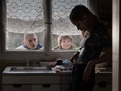 Záběr z filmu Všechno bude Záběr z filmu Všechno bude