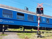 Tragédie. Rychlík srazil v pondělí navečer na jižním Plzeňsku u Ždírce chlapce.... Tragédie. Rychlík srazil v pondělí navečer na jižním Plzeňsku u Ždírce chlapce....