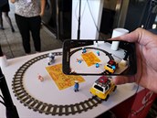 Veřejný test 5G sítí operátora Vodafone během filmového festivalu v Karlových... Veřejný test 5G sítí operátora Vodafone během filmového festivalu v Karlových...