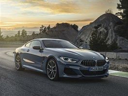 BMW 8 2018