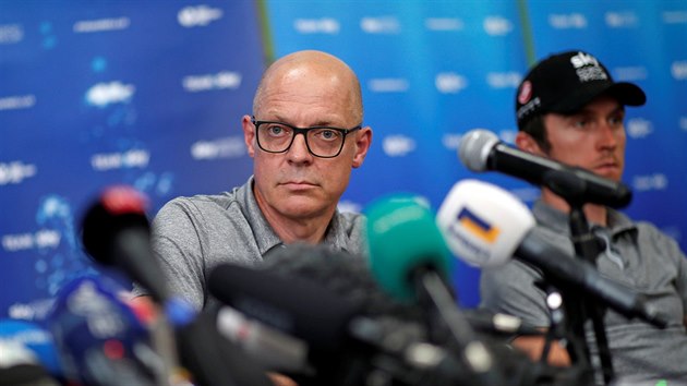 Dave Brailsford