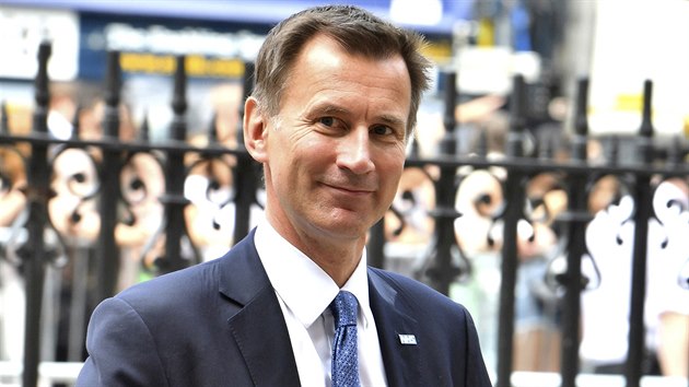 Jeremy Hunt.