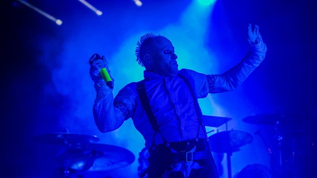 The Prodigy na Rock for People 2018.