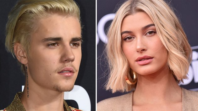 Justin Bieber a Hailey Baldwinov