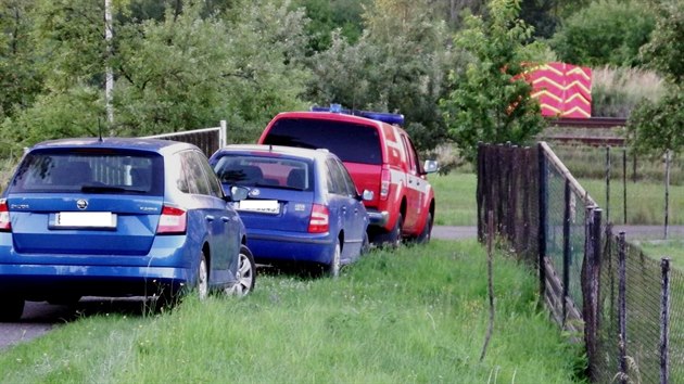 Tragdie na Plzesku. Vlak srazil v pondl v podveer u drce rok a pl starho chlapce.