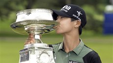Turnaj PGA Championship v Long Grove vyhrála čtyřiadvacetiletá Korejka Pak... Turnaj PGA Championship v Long Grove vyhrála čtyřiadvacetiletá Korejka Pak...