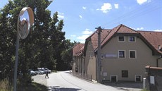 V lokalitě U Lyžaře jsou zatáčky i nepřehledný horizont. Místní lidé zde chtějí... V lokalitě U Lyžaře jsou zatáčky i nepřehledný horizont. Místní lidé zde chtějí...