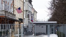 Ambasáda USA v Bratislavě. Ambasáda USA v Bratislavě.