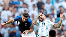 Soccer Football - World Cup - Round of 16 - France vs Argentina - Kazan Arena,... Soccer Football - World Cup - Round of 16 - France vs Argentina - Kazan Arena,...