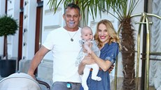 Filip Renč, Marie Renčová a Sofie Renčová Filip Renč, Marie Renčová a Sofie Renčová