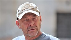 Bývalá brněnská káznice na Cejlu se na čtyři dny proměnila v sídlo filmařů,... Bývalá brněnská káznice na Cejlu se na čtyři dny proměnila v sídlo filmařů,...