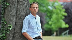 Profesor David Modrý z brněnské Veterinární a farmaceutické univerzity a z... Profesor David Modrý z brněnské Veterinární a farmaceutické univerzity a z...