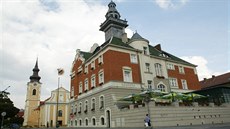 Hodonín. Hodonín.
