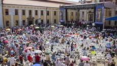 Dny lidi dobré vůle a oslavy výročí příchodu Cyrila a Metoděje na Velehradu (5... Dny lidi dobré vůle a oslavy výročí příchodu Cyrila a Metoděje na Velehradu (5...