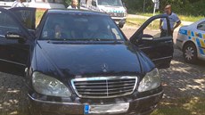 Policie na jihu Moravy zadržela čtyři Iráčany Policie na jihu Moravy zadržela čtyři Iráčany