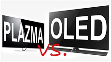 Plazma versus OLED: Která technologie je lepší? Plazma versus OLED: Která technologie je lepší?